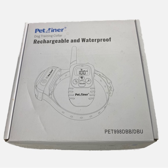 Dog Shock Petrainer Shock Collar How To Use Dog Training Collar